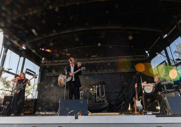 Hannes Duscher & die Pulver Hannes Duscher & die Pulver