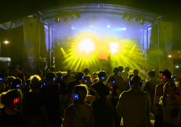 Silent Disco Silent Disco