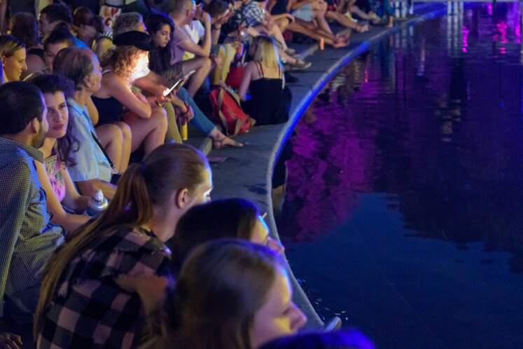 Fotos popfest 2018, Wien Karlsplatz