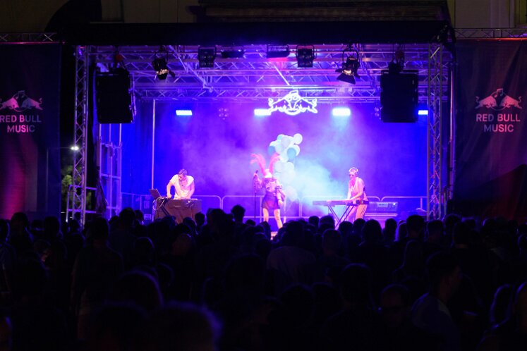 Fotos popfest 2018, Wien Karlsplatz