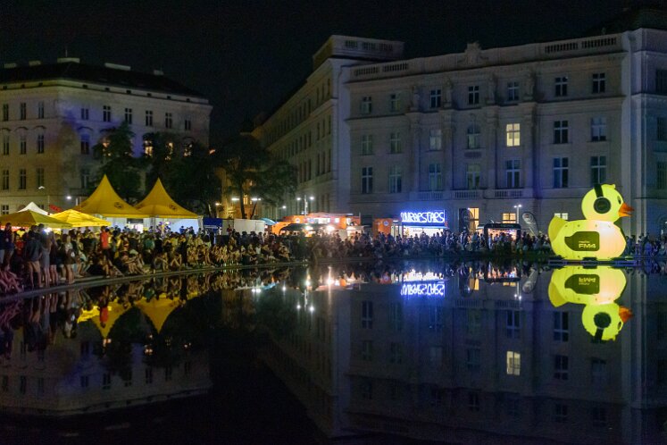 Fotos popfest 2018, Wien Karlsplatz