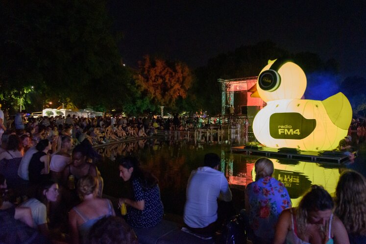 Fotos popfest 2018, Wien Karlsplatz