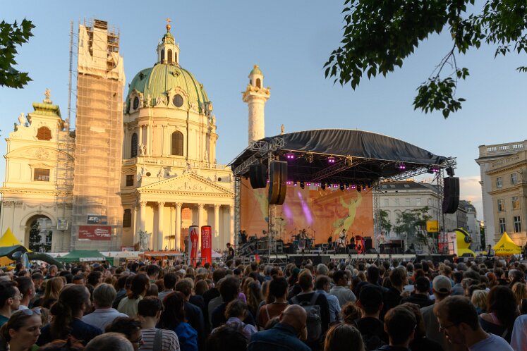 Anna Buchegger popfest Wien 2026