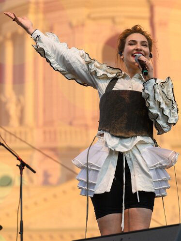 Anna Buchegger popfest Wien 2026