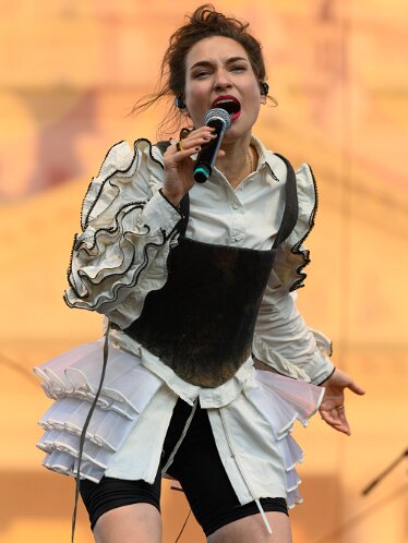 Anna Buchegger popfest Wien 2026