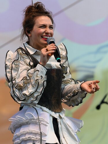 Anna Buchegger popfest Wien 2026