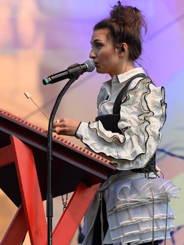 Anna Buchegger popfest Wien 2026