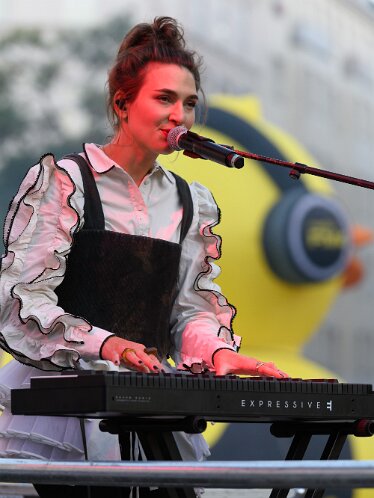 Anna Buchegger popfest Wien 2026