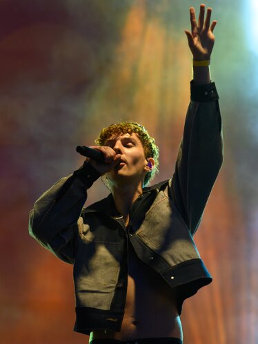 Joshua Pepe am popfest 2026 Wien