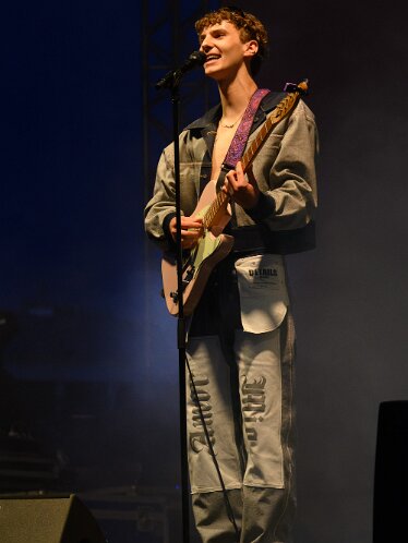 Joshua Pepe am popfest 2026 Wien