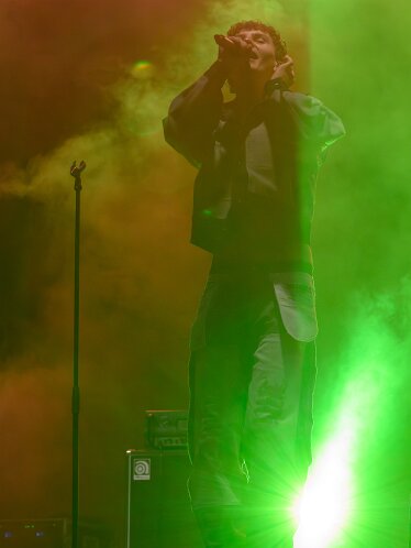 Joshua Pepe am popfest 2026 Wien