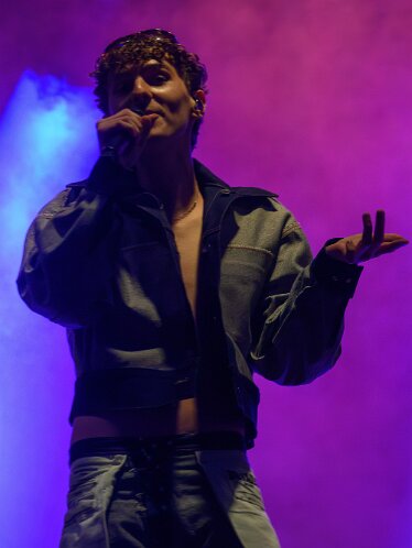 Joshua Pepe am popfest 2026 Wien