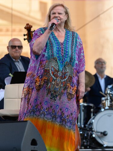 Marianne Mendt am popfest Wie 2026