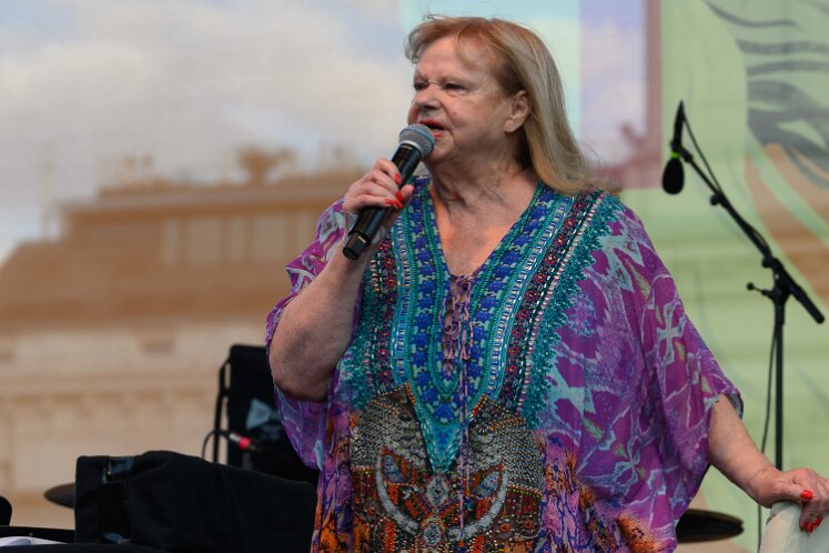 Marianne Mendt am popfest Wie 2026