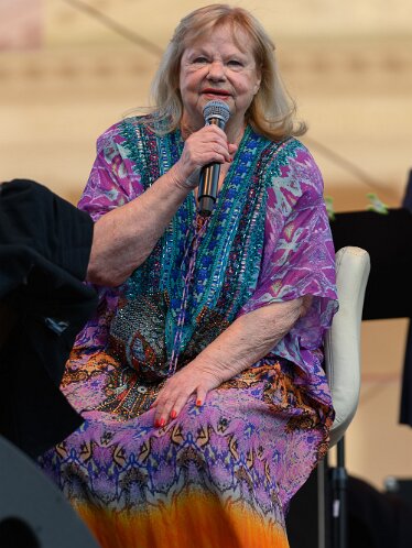 Marianne Mendt am popfest Wie 2026