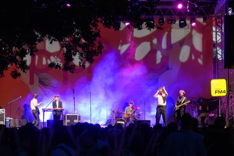 Cordoba78 am popfest 2026 Wien