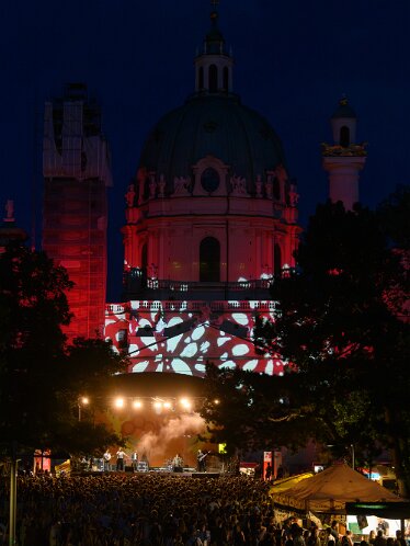 Cordoba78 am popfest 2026 Wien