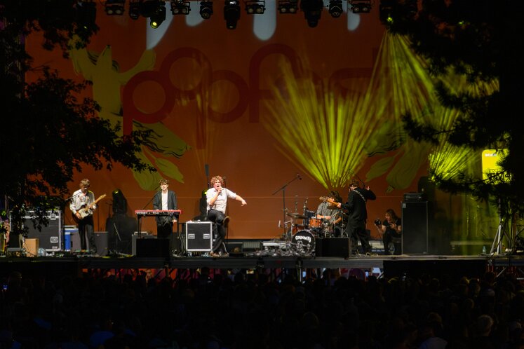 Cordoba78 am popfest 2026 Wien
