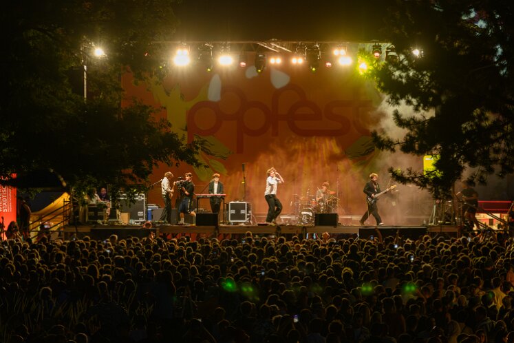 Cordoba78 am popfest 2026 Wien