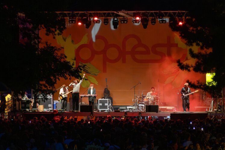 Cordoba78 am popfest 2026 Wien