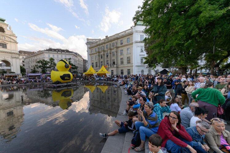 FM4 Ente popfest wien 2026