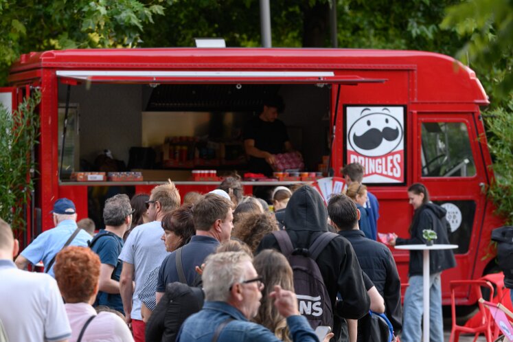 Pringles popfest wien 2026